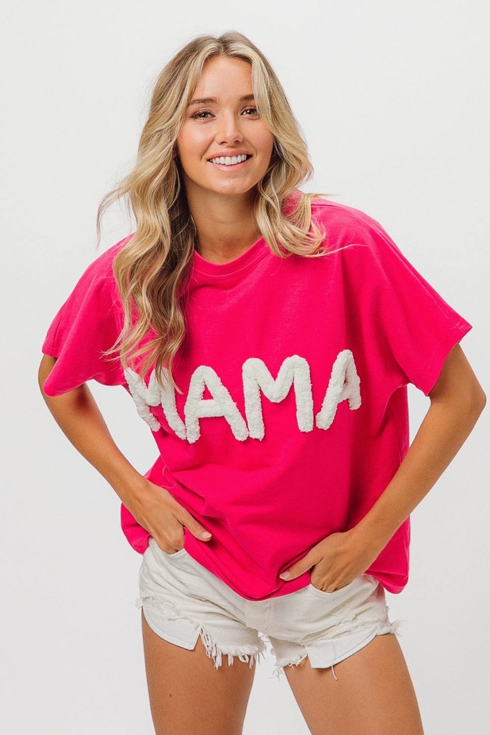 BiBi Round Neck Short Sleeve T-Shirt 5619 | Gulf Resellers