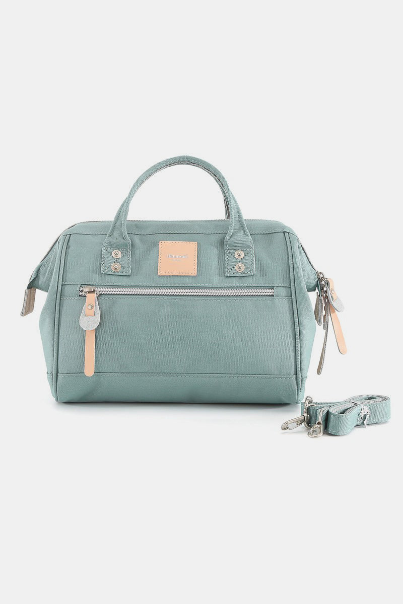 Himawari Waterproof Canvas Removable Strap Handbag 17255 | Gulf Resellers