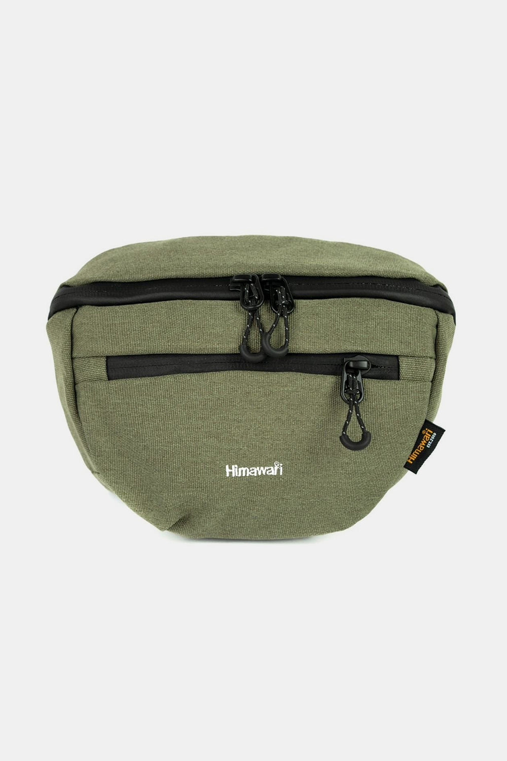 Himawari Waterproof Canvas Adjustable Strap Sling Bag 17183 | Gulf Resellers
