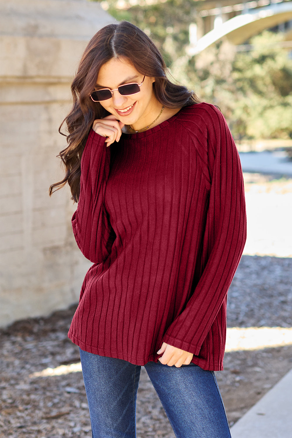 Women's apparel on sale by Basic Bae. Shop for this and more at Gulf Resellers