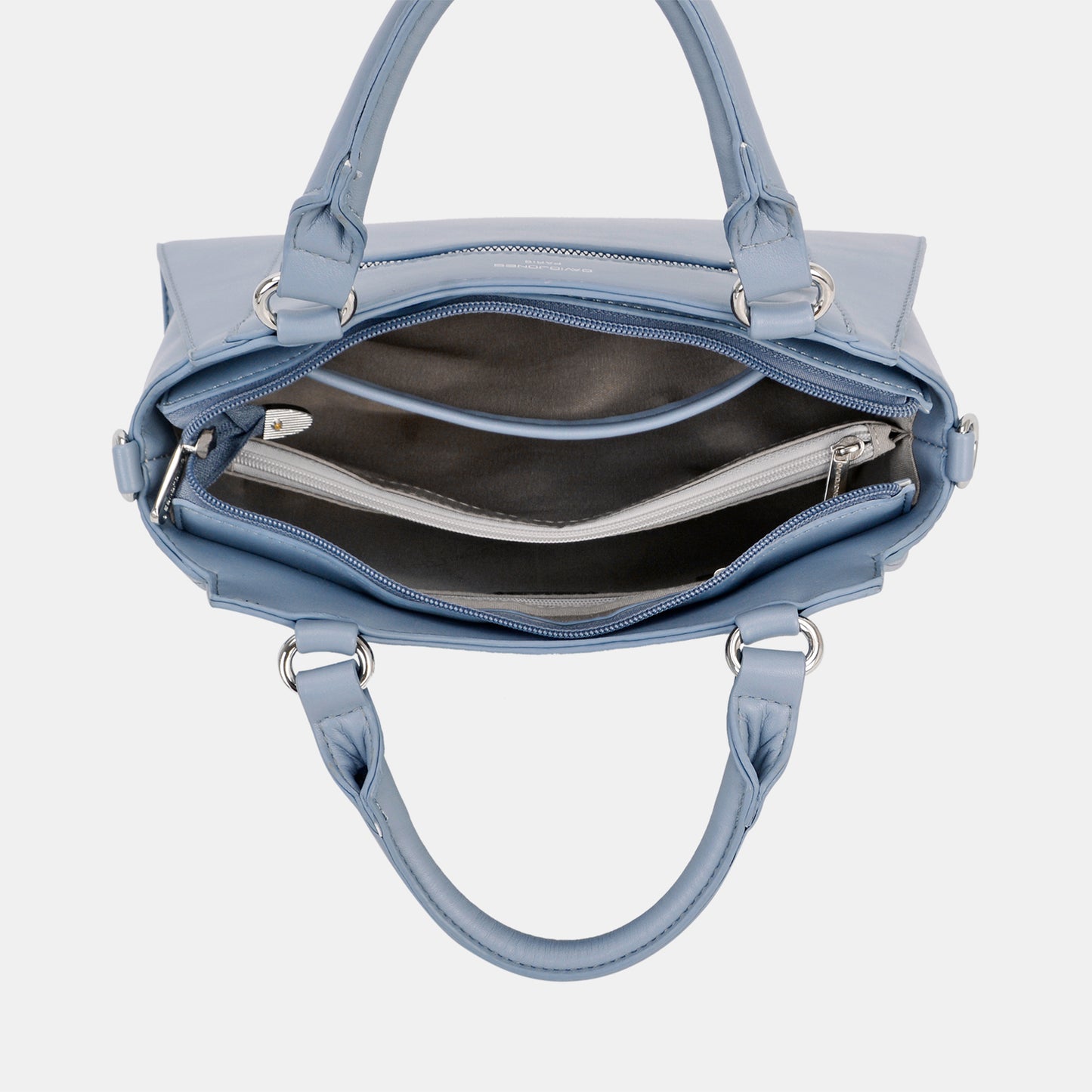 David Jones PU Leather Handbag 5559 | Gulf Resellers