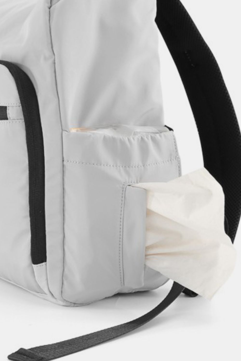 Himawari Nylon Waterproof Backpack Bag 17229 | Gulf Resellers