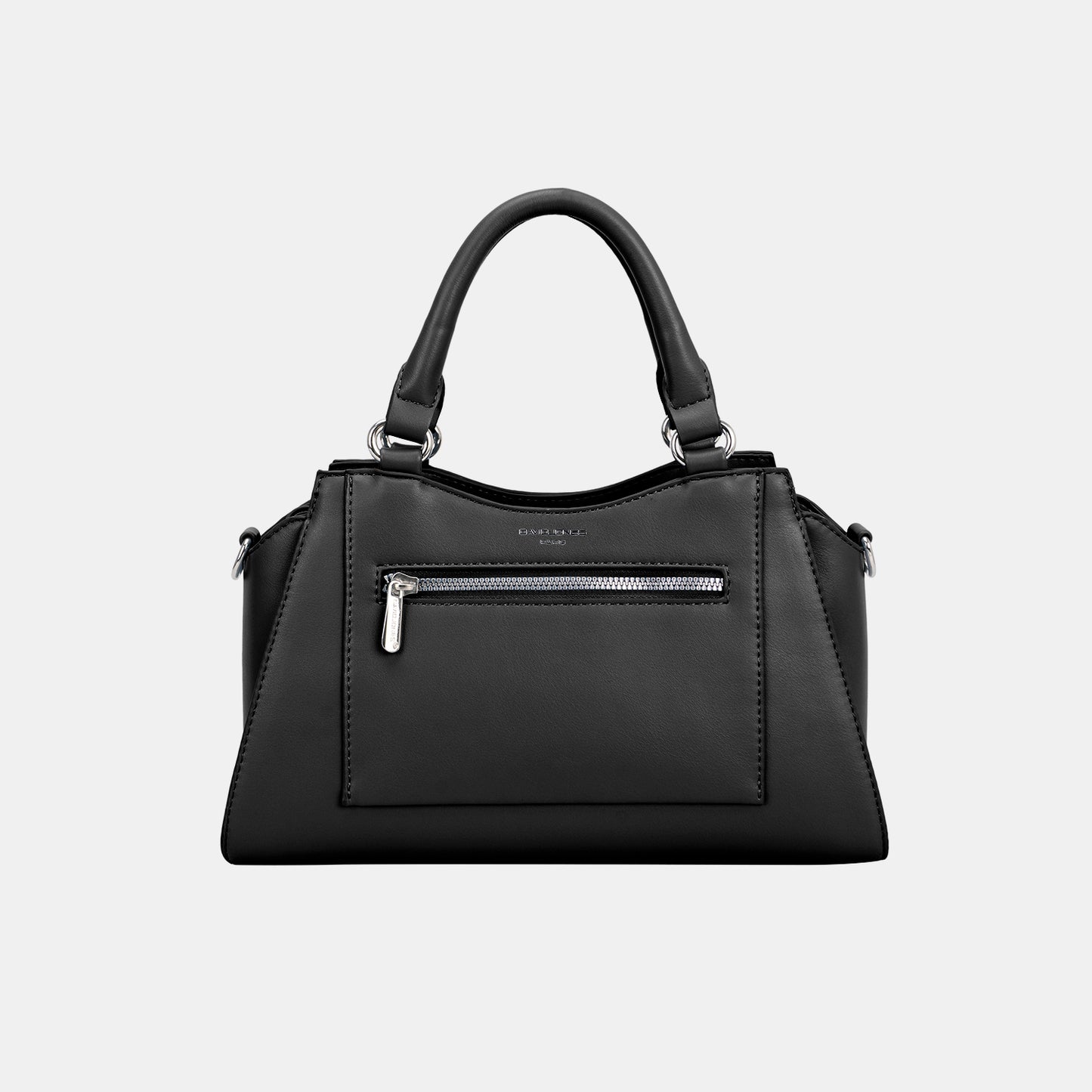David Jones PU Leather Handbag 5560 | Gulf Resellers