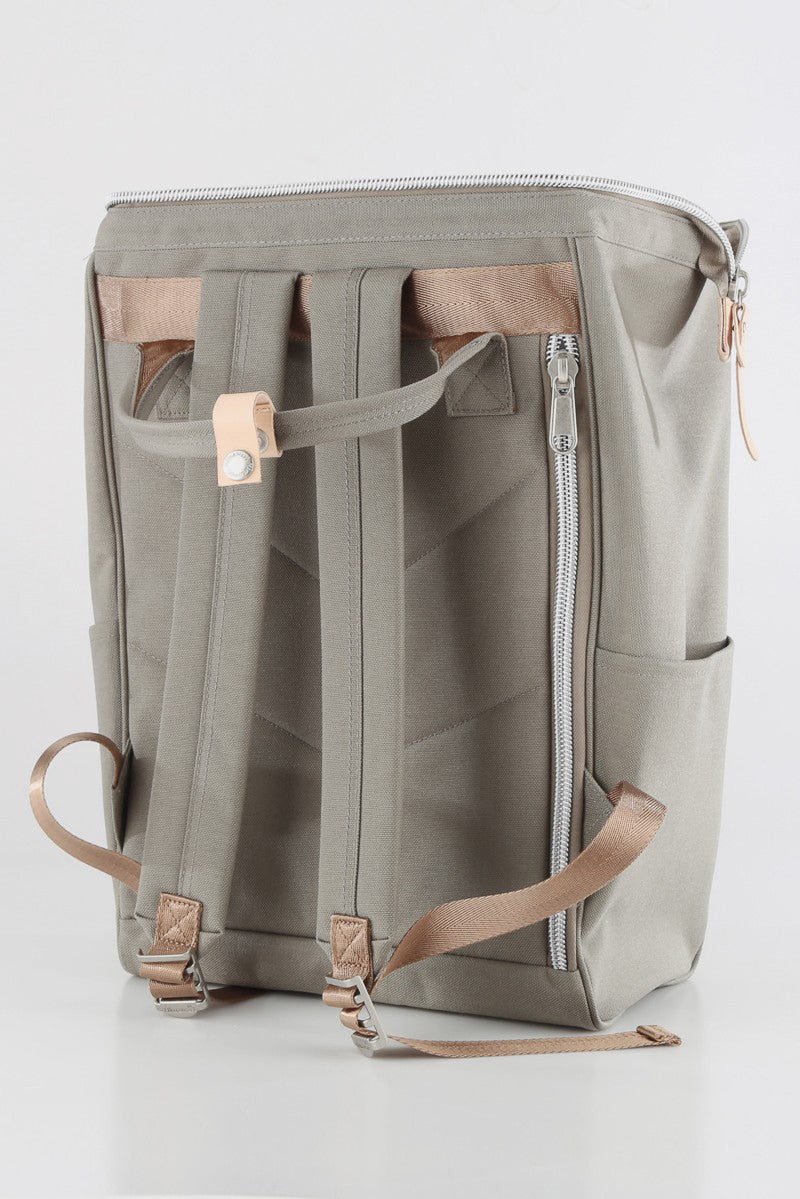 Himawari Waterproof Design Arcuate Shoulder Strap Backpack Bag with Handles 16278 | Gulf Resellers
