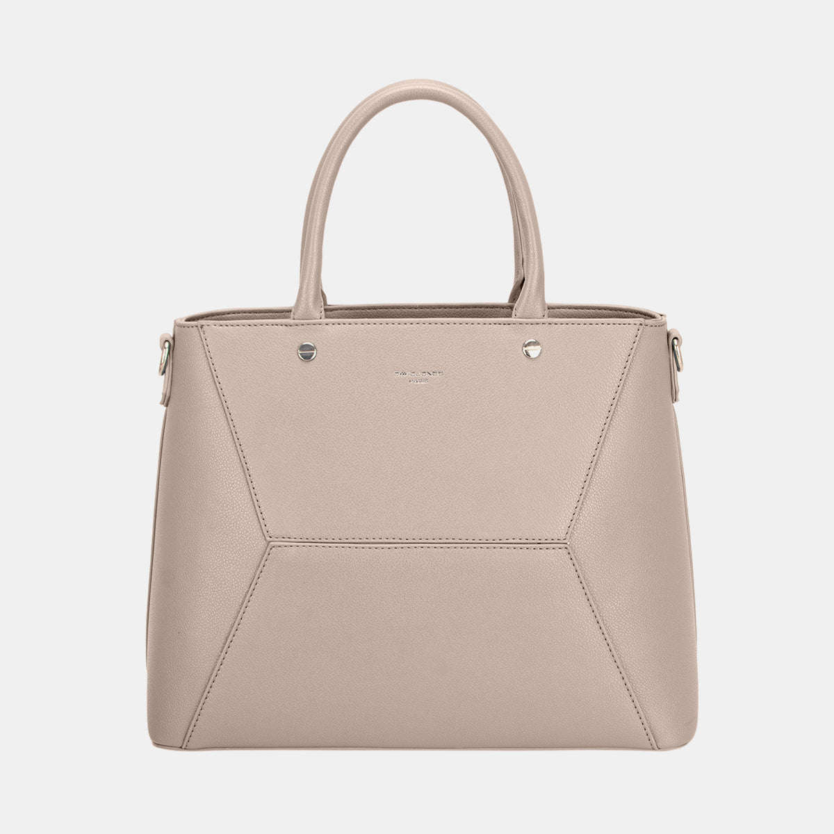 David Jones PU Leather Handbag 7329 | Gulf Resellers