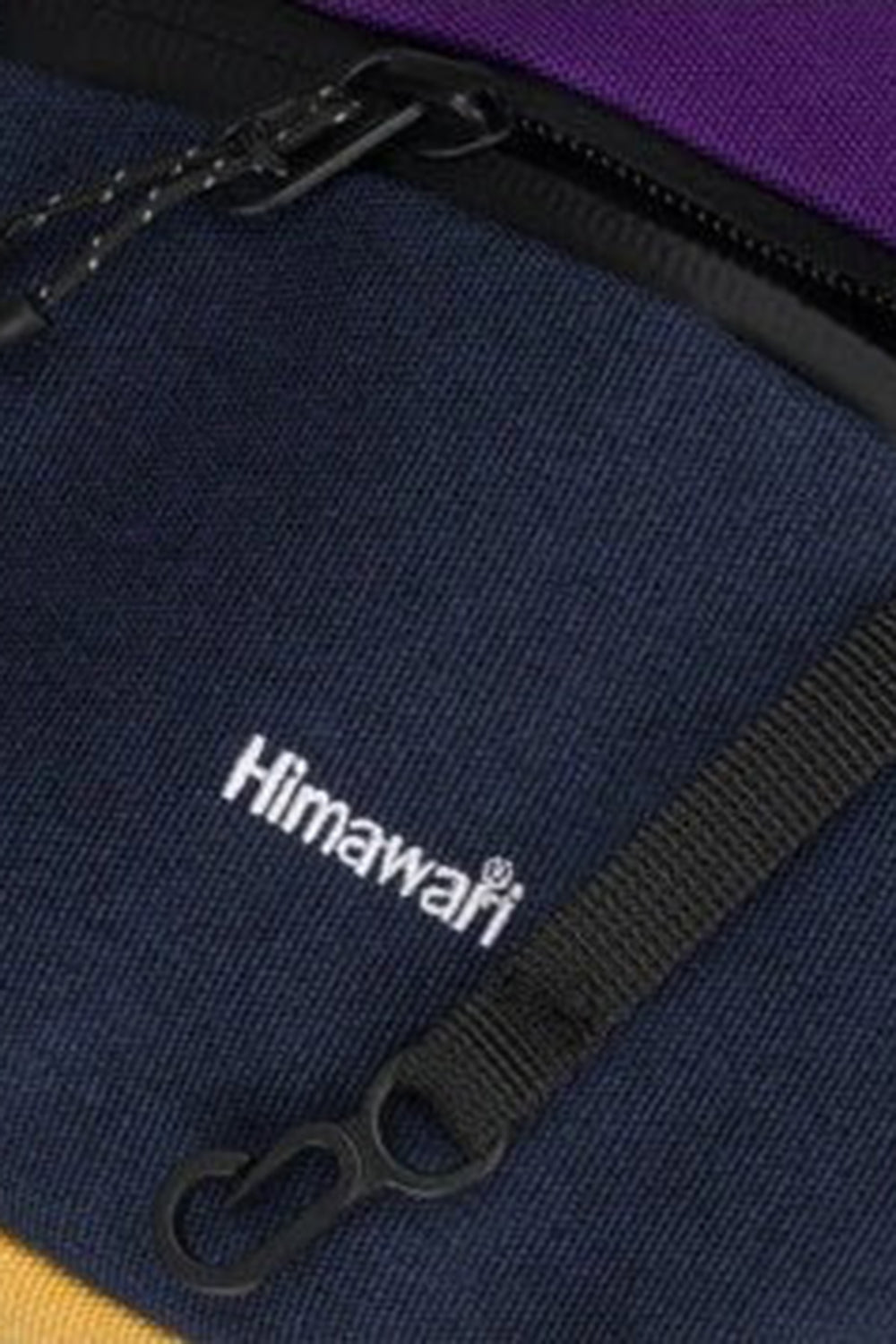 Himawari Waterproof Canvas Adjustable Strap Sling Bag 17179 | Gulf Resellers