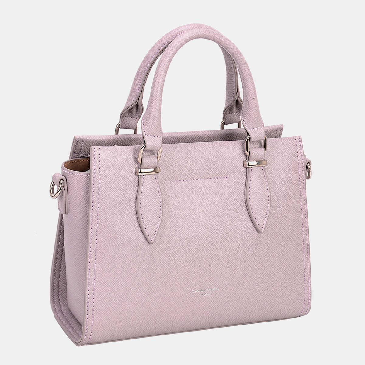 David Jones PU Leather Handbag 6754 | Gulf Resellers