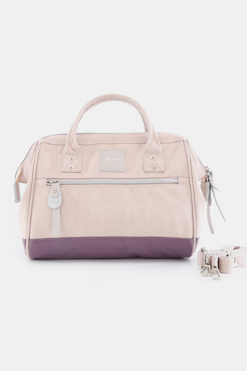 Himawari Waterproof Canvas Removable Strap Handbag 17259 | Gulf Resellers