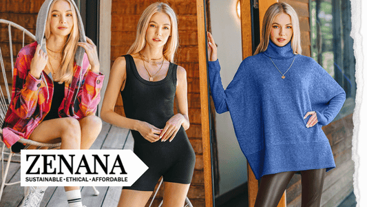 Embrace Everyday Elegance with Zenana Clothing