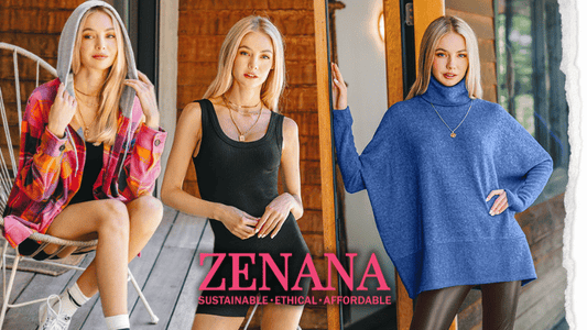 Discover Zenana Clothing: A Brand That Redefines Everyday Fashion