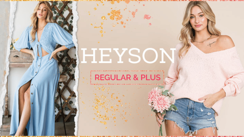 Heyson Clothing