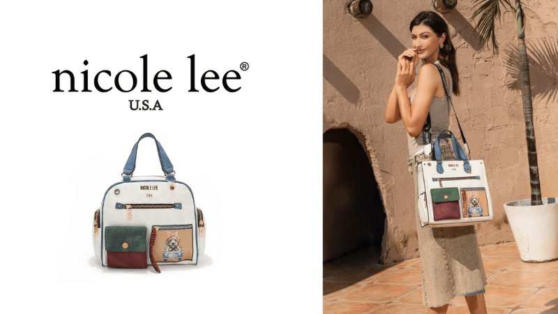 Nicole Lee Purses and Handbags