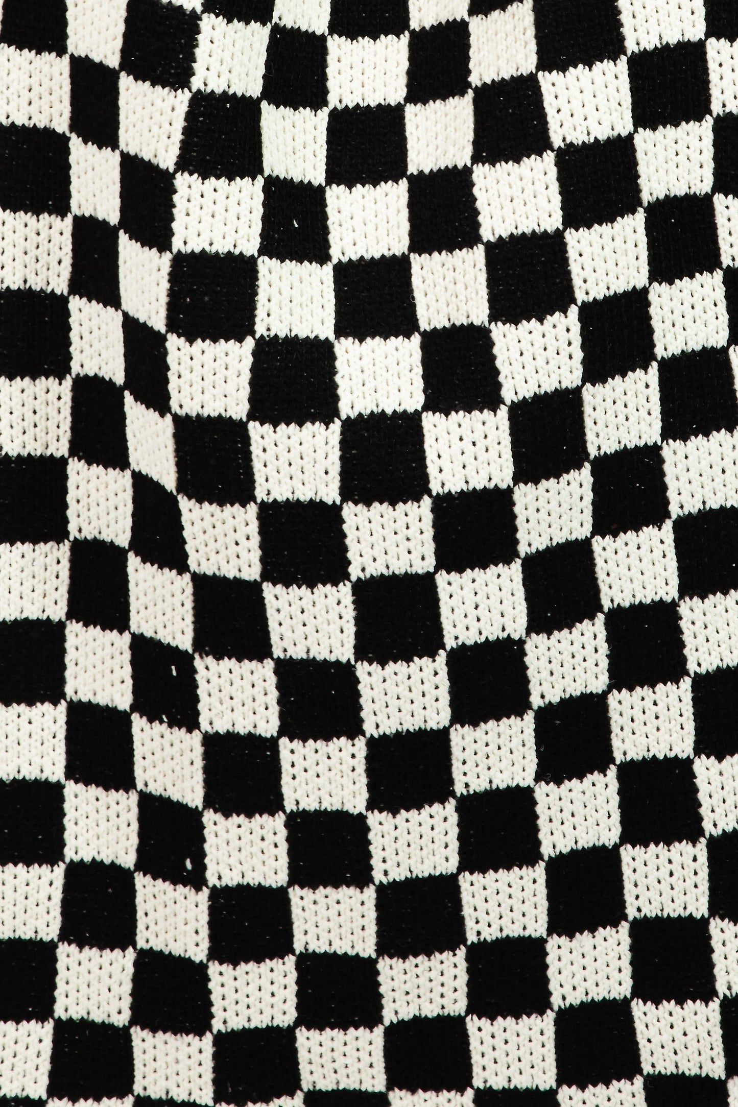 Fame Checkered Pattern Tote Bag 21954 | Gulf Resellers 