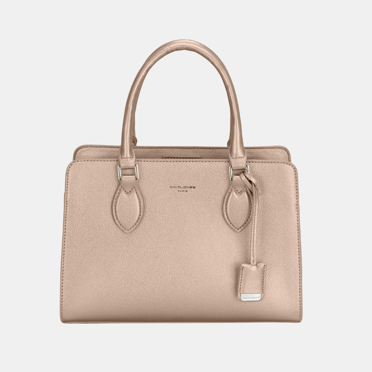 David Jones PU Leather Handbag | Gulf Resellers