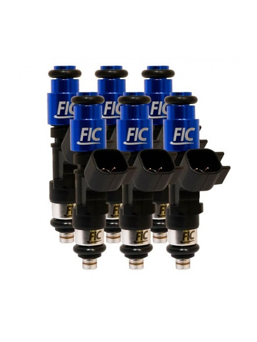 650cc FIC BMW E36 M3 Fuel Injector Clinic Injector Set (High-Z)