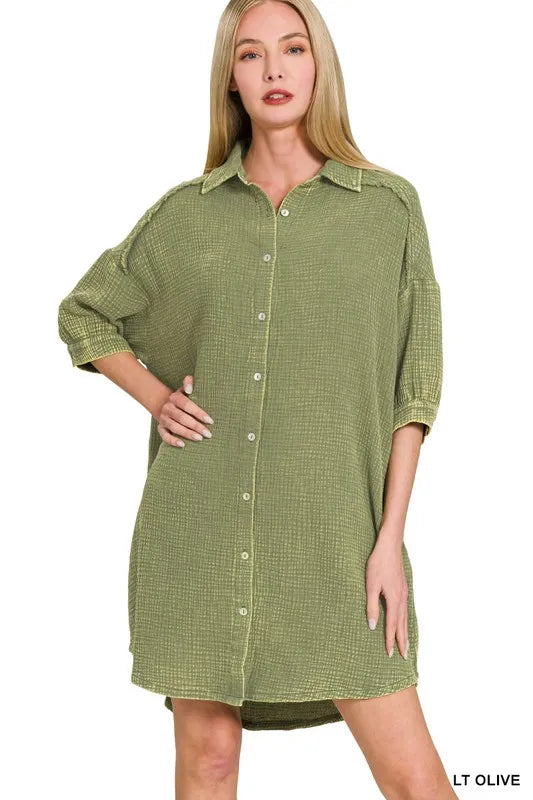 Women's apparel on sale by Zenana. Shop for this and more at Gulf Resellers