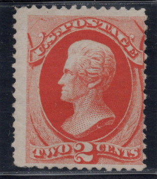 1875 2¢ Jackson - U.S. #178 sold at Winchester Discounts