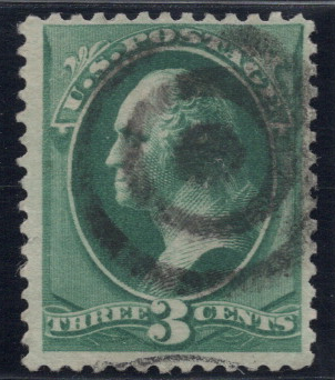 1879 3¢ Washington - U.S. #184 sold at Winchester Discounts