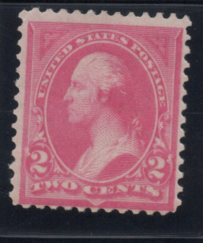 1894 2¢ Washington - U.S. #248 sold at Winchester Discounts