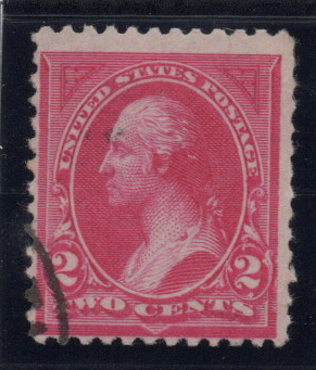 1894 2¢ Washington - U.S. #250 sold at Winchester Discounts