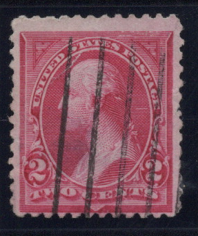 1894 2¢ Washington - U.S. #251 sold at Winchester Discounts