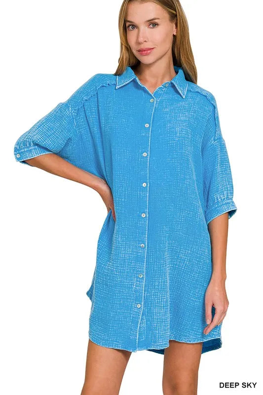 Women's apparel on sale by Zenana. Shop for this and more at Gulf Resellers