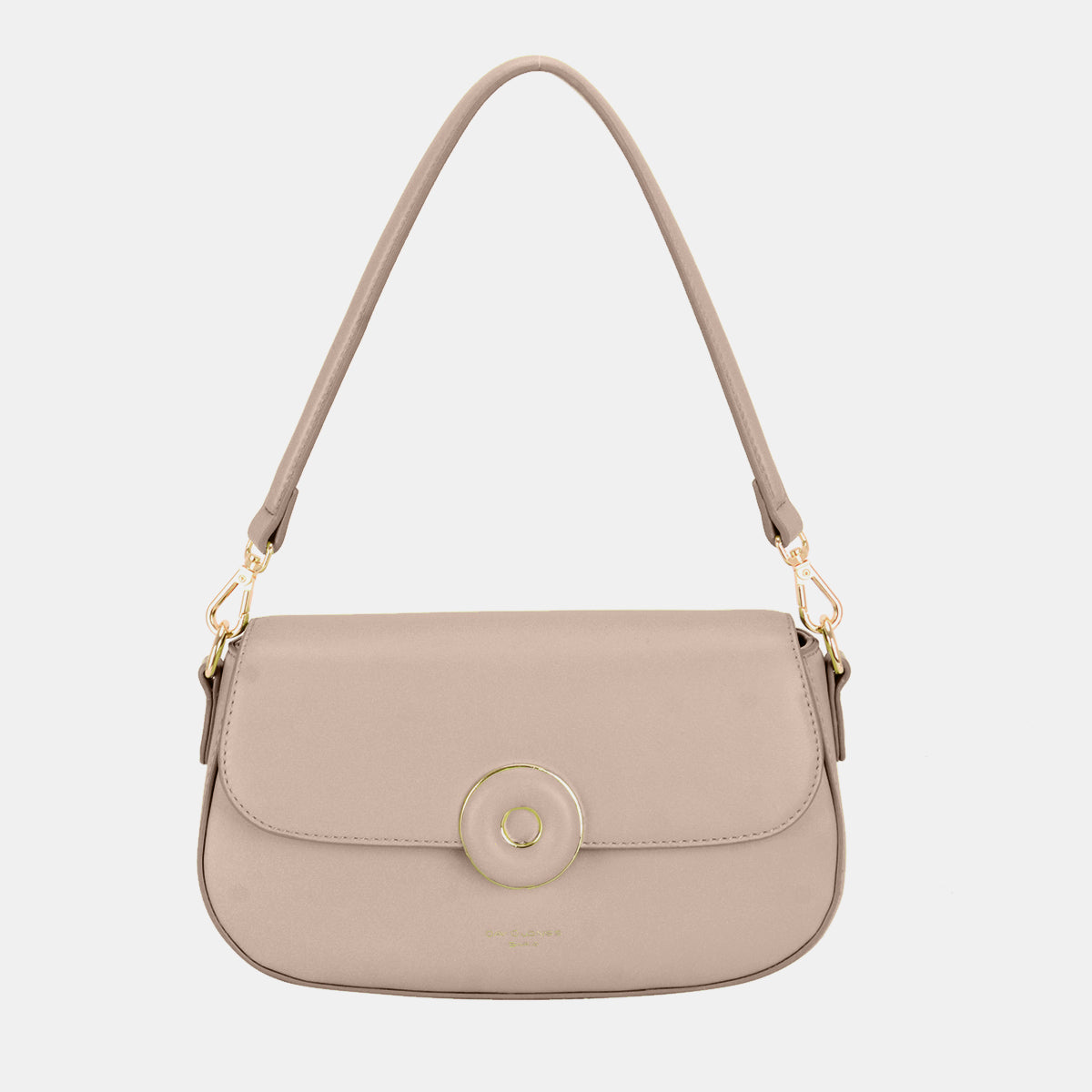 David Jones PU Leather Shoulder Bag 7314 | Gulf Resellers 