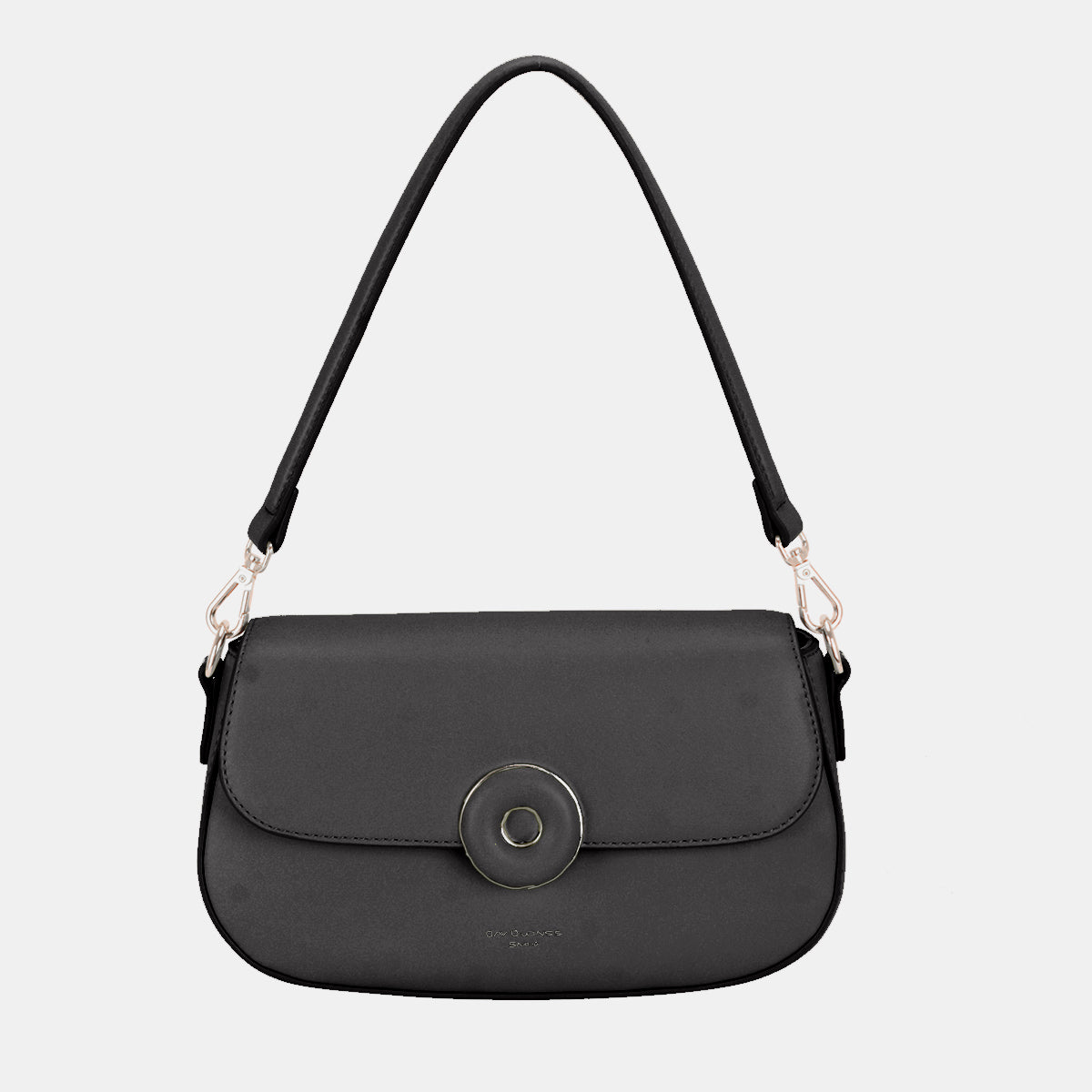 David Jones PU Leather Shoulder Bag 7315 | Gulf Resellers 