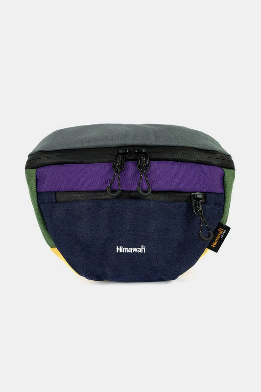 Himawari Waterproof Canvas Adjustable Strap Sling Bag 17177 | Gulf Resellers 