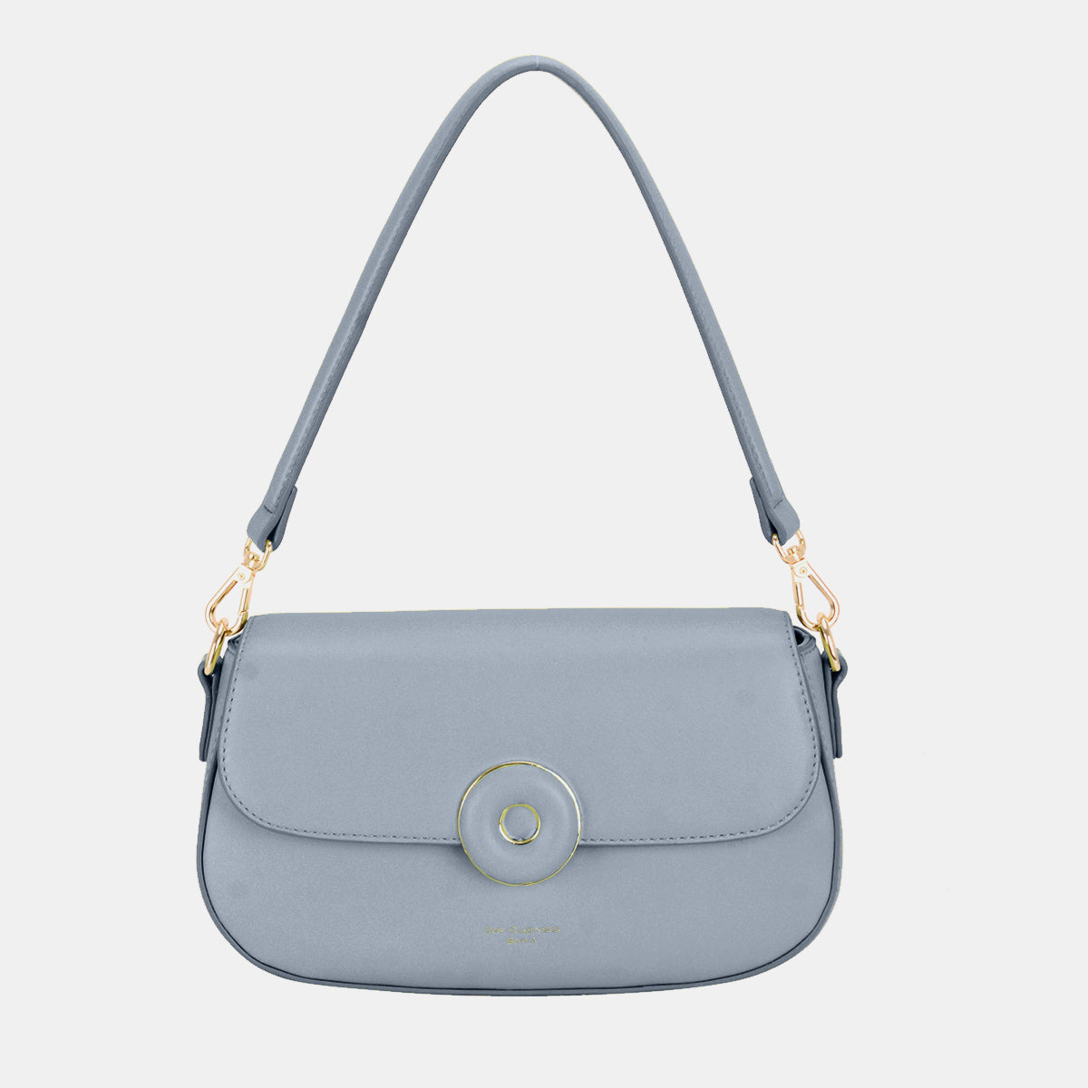 David Jones PU Leather Shoulder Bag 7312 | Gulf Resellers 