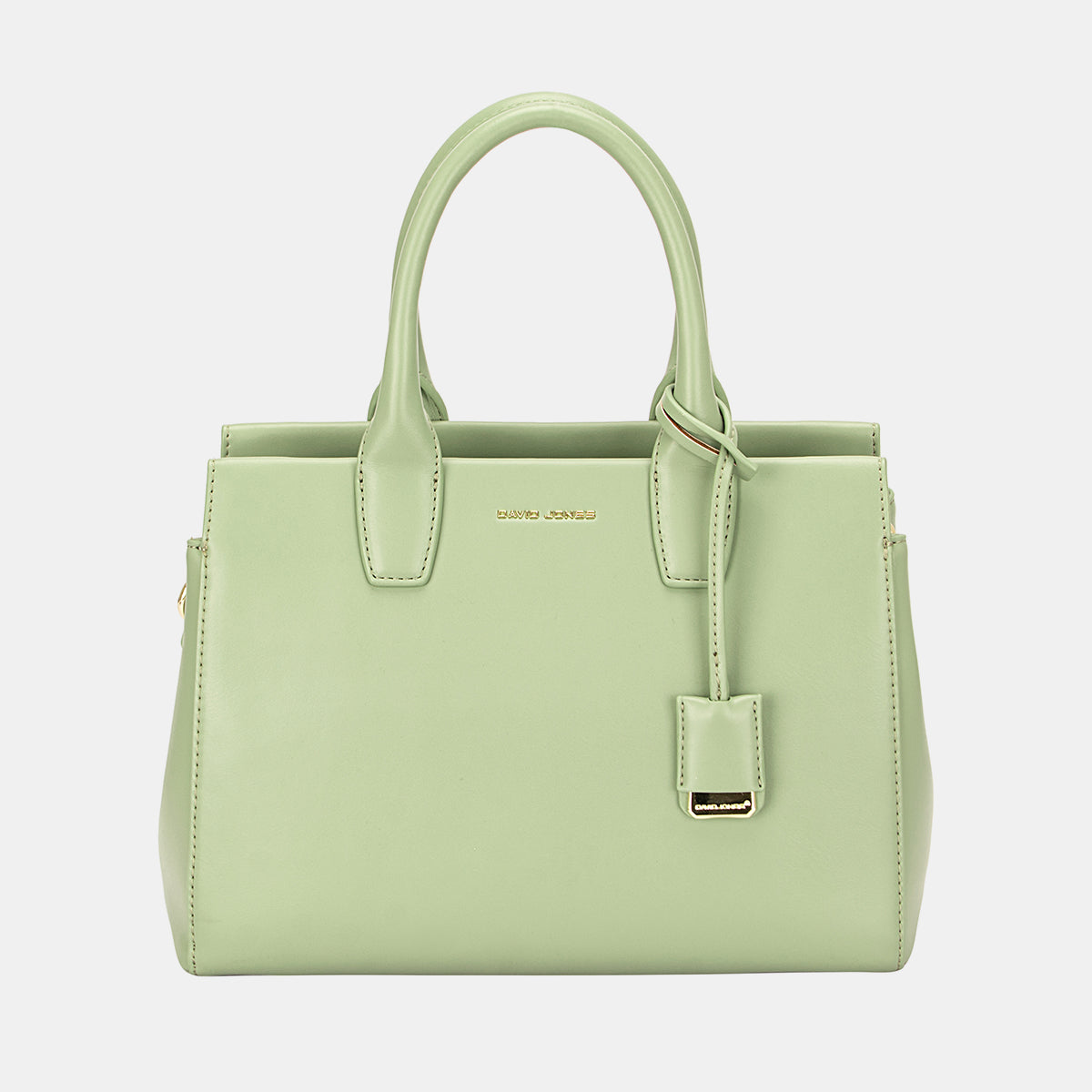David Jones PU Leather Handbag 21606 | Gulf Resellers 