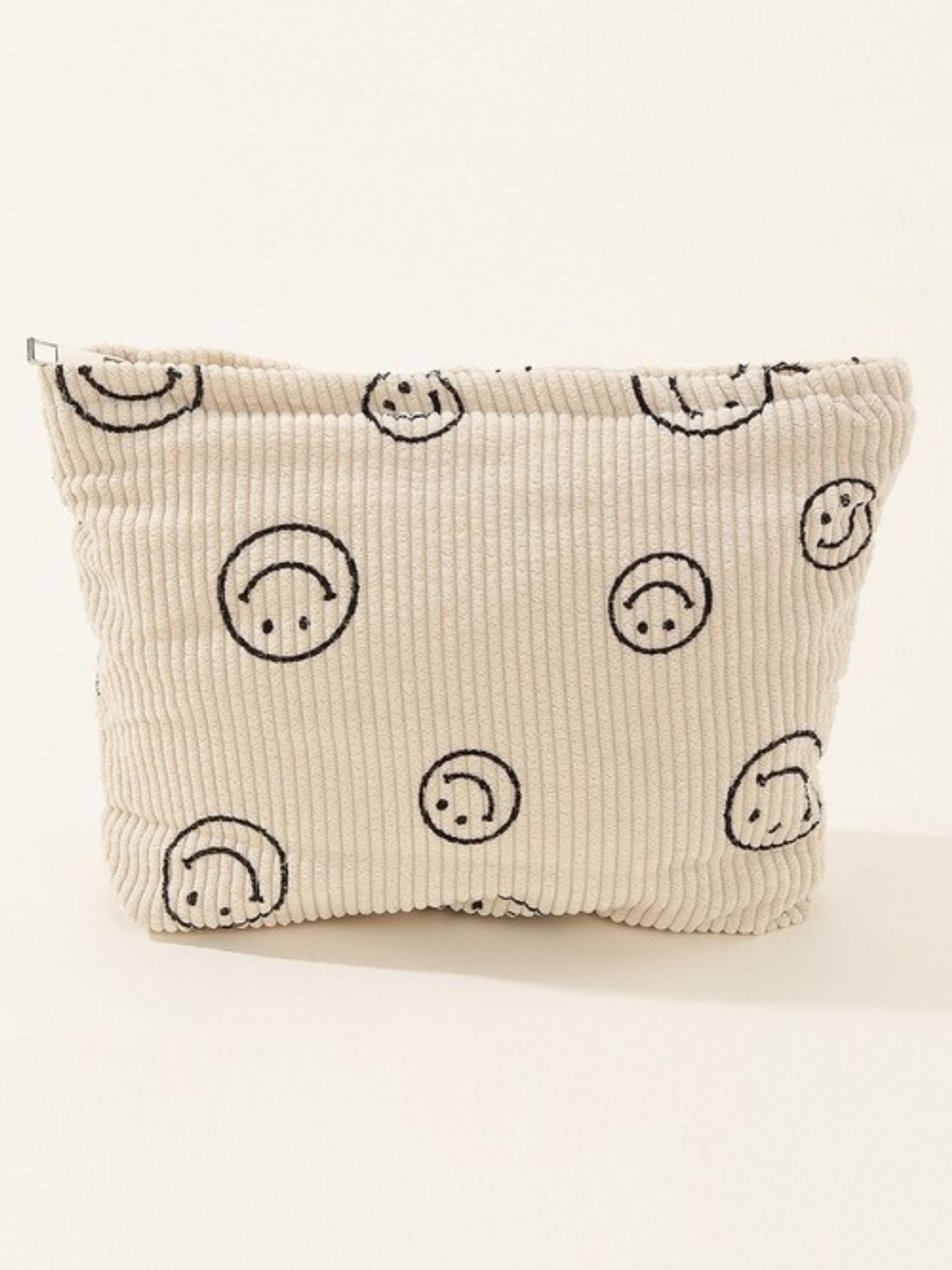 Zenana Corduroy Smile Clutch Bag 21319 | Gulf Resellers 
