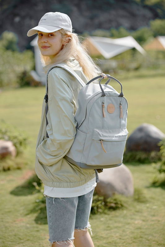 Himawari Waterproof Backpack Bag with Multilayer Pockets 17058 | Gulf Resellers 