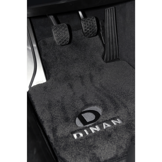 Dinan Signature Floor Mats - 2014-2020 BMW 4-Series