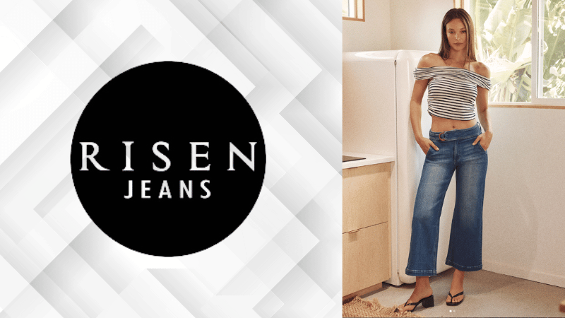 Risen Jeans