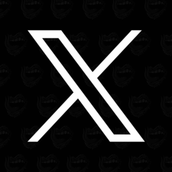 Twitter - X Logo