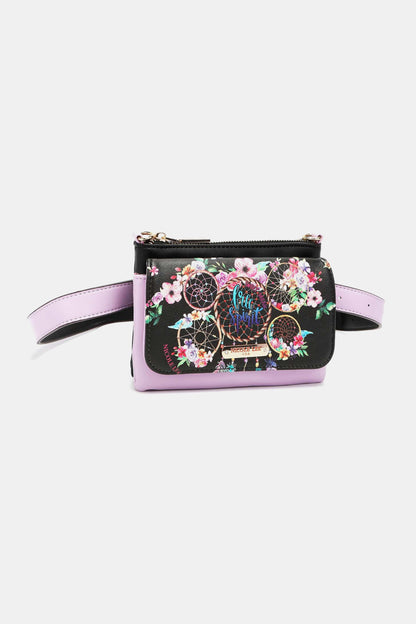 Nicole Lee USA Small Fanny Pack