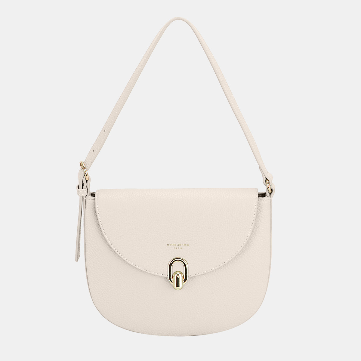 David Jones Metal Buckle Shoulder Bag 6897 | Gulf Resellers 