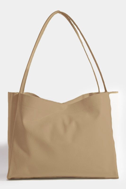 Fame Faux Leather Tote Bag 22012 | Gulf Resellers 