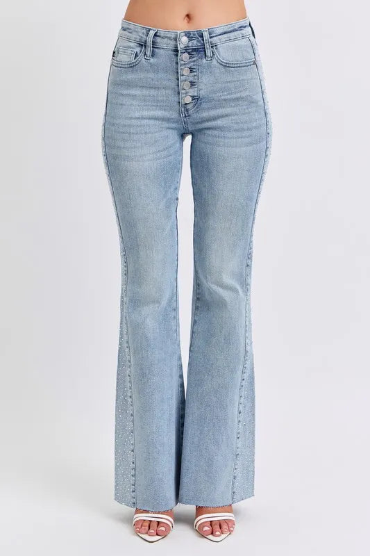 Women's apparel on sale by Judy Blue. Shop for this and more at Gulf Resellers