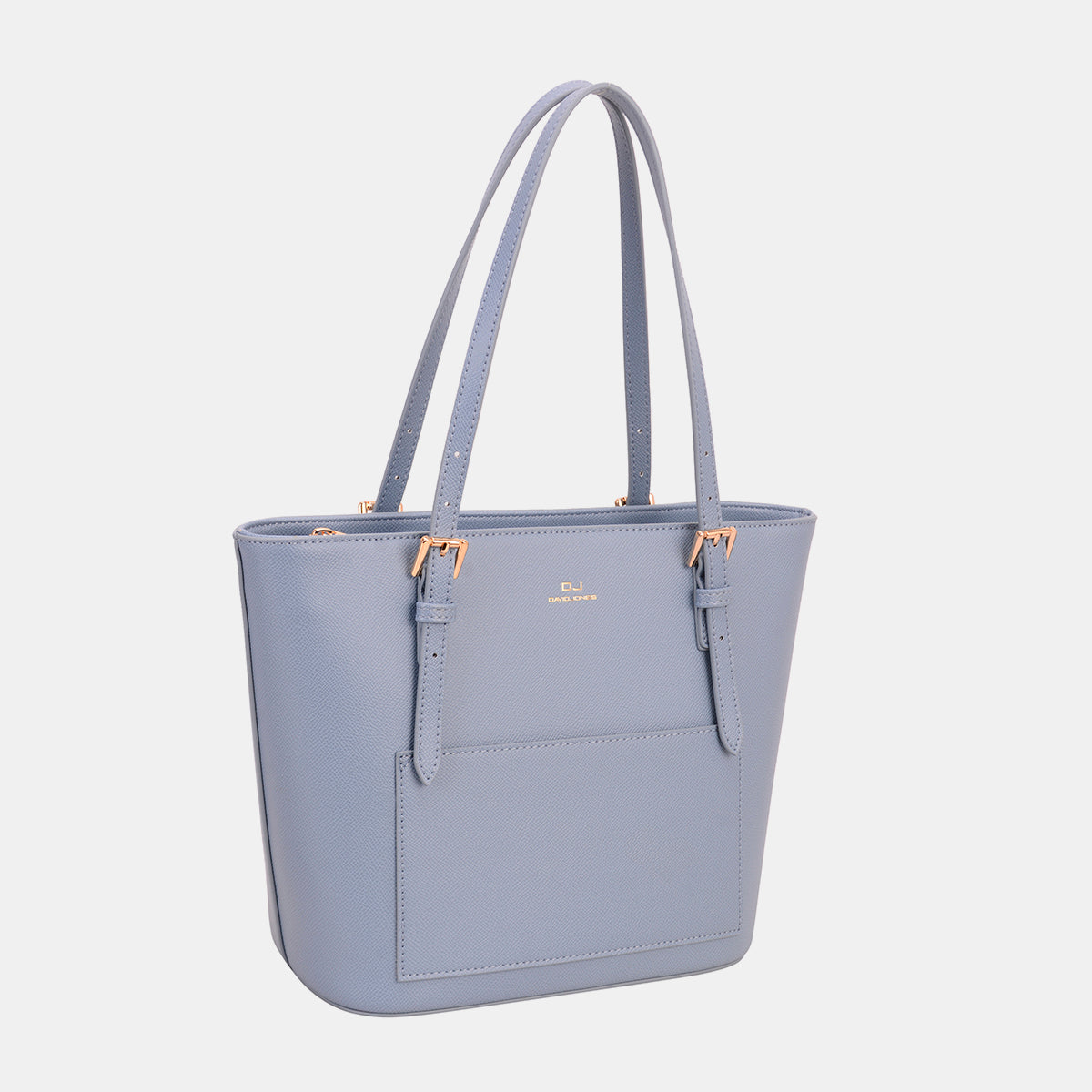 David Jones PU Leather Tote Bag | Gulf Resellers