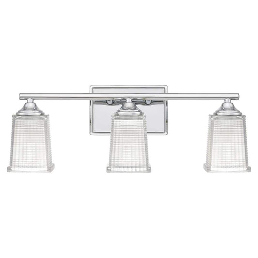 Ashely Harbor Ellesmere Sconce - Vanity Light sold at Winchester Discounts